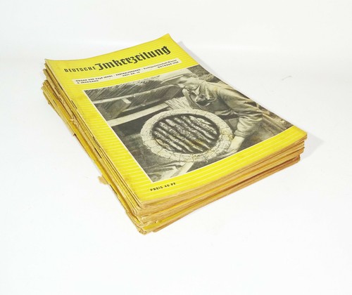 Deutsche imkerzeitung 1951 - imkerzeitung,