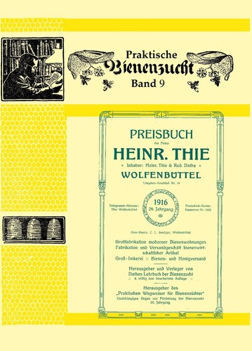 Praktische bienenzucht - 9,