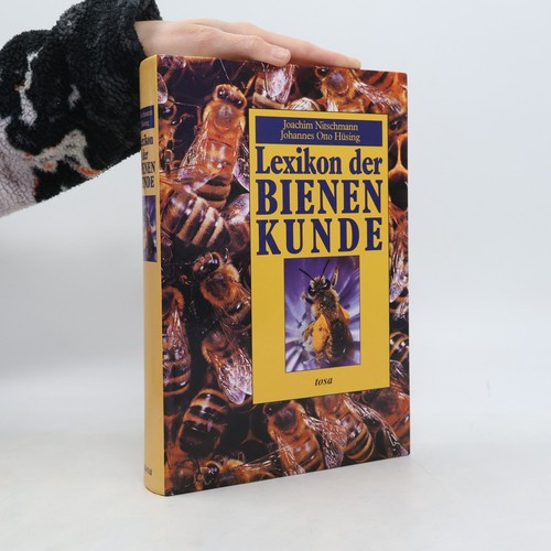 Lexikon der bienenkunde - lexikon, bienenkunde 