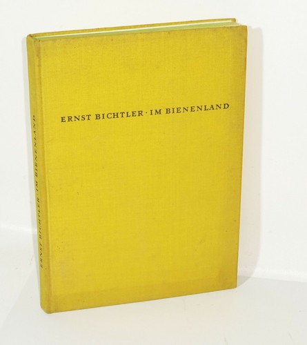 Ernst bichtler bienenland - im,