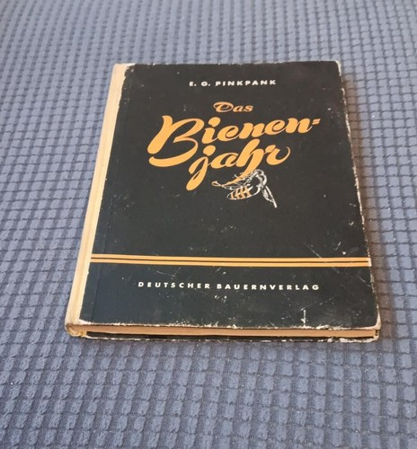 Das bienenjahr g - -, e.g.