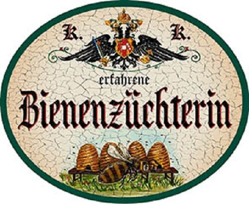 Bienenzüchterin - , +