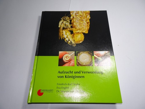 Aufzucht und verwendung von - und,