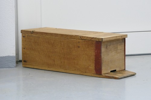 Alter bienenstock bienenbeute - alter,