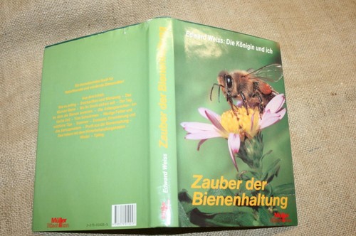 Fachbuch bienen imkerei imker - bienen,