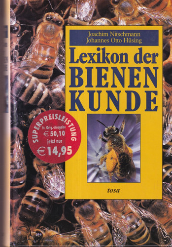 Lexikon der bienenkunde von - der,
