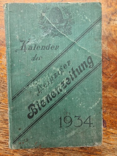 Kalender der leipziger - kalender,