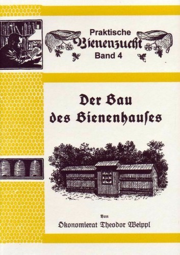 Der bau des bienenhauses - des,