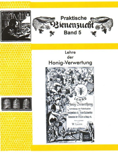 Lehre der honig verwertung - lehre, honig-verwertung