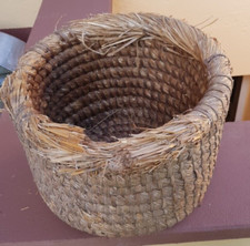 alter antiker Bienenkorb