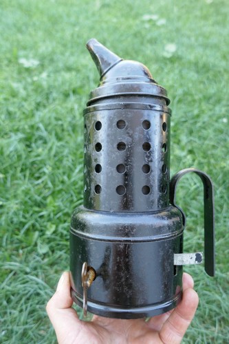 Rauchgerät smoker imkerei - rauchgerät,