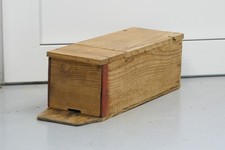 Alter Bienenstock Bienenbeute