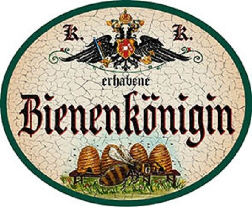 Bienenkönigin - , +