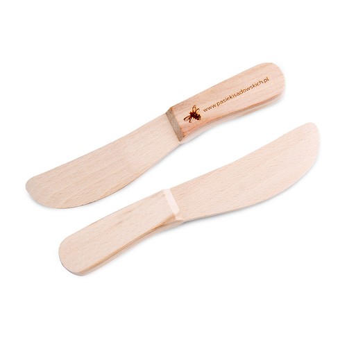 Honigmesser aus holz - honigmesser,